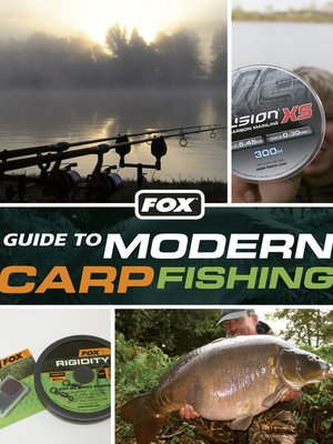 cover image of Fox Guide to Modern Carp Fishing